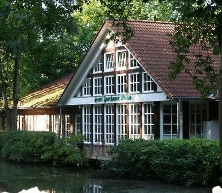 Hotel Farchauer Muehle Ратцебург Екстериор снимка