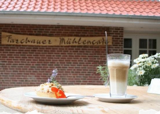 Hotel Farchauer Muehle Ратцебург Екстериор снимка