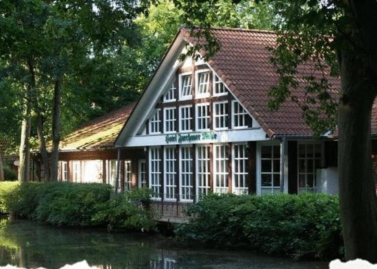 Hotel Farchauer Muehle Ратцебург Екстериор снимка
