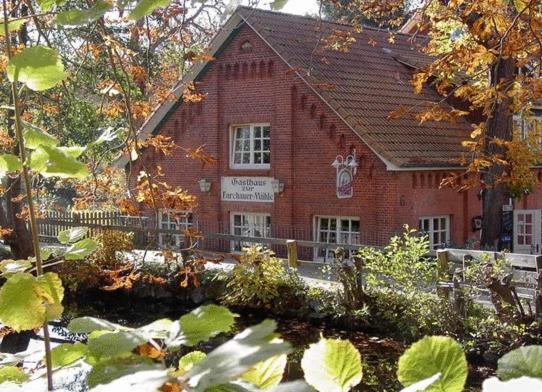 Hotel Farchauer Muehle Ратцебург Екстериор снимка